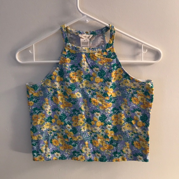 Crop top - Picture 1 of 2